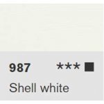akryl Lascaux Studio 250 ml 987 Shell white – Hledejceny.cz