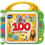 Vtech Mých 100 slovíček – Zboží Dáma