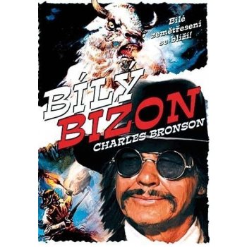 Bílý bizon DVD