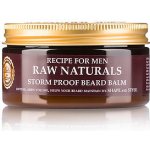 Recipe For Men Raw Naturals balzám na vousy 100 ml – Zbozi.Blesk.cz