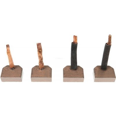 Sada uhlíků startéru - Denso 028531-5630 RC 142040 | Zboží Auto