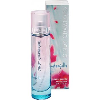 Cindy Crawford Waterfalls toaletní voda dámská 15 ml