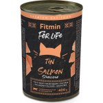 Fitmin cat For Life salmon sterilized 400 g – Zboží Mobilmania