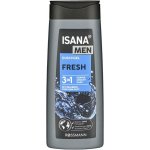 Isana Men sprchový gel pro muže Fresh 300 ml – Zboží Mobilmania