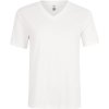 Dámská Trička O'Neill ESSENTIALS V-NECK T-SHIRT Bílá