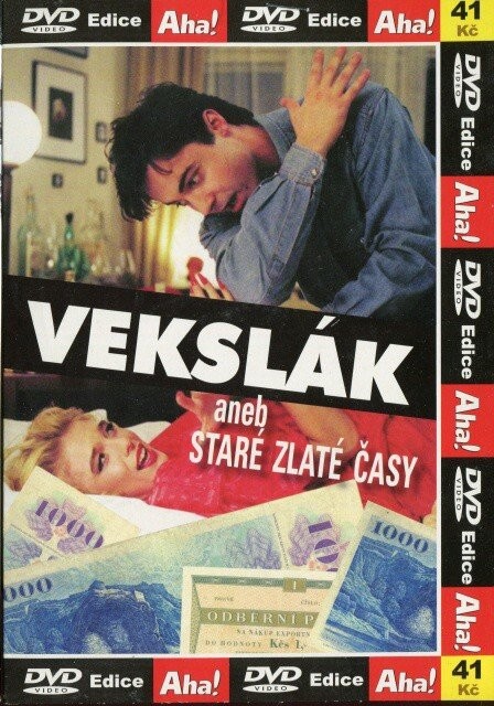 Vekslák DVD