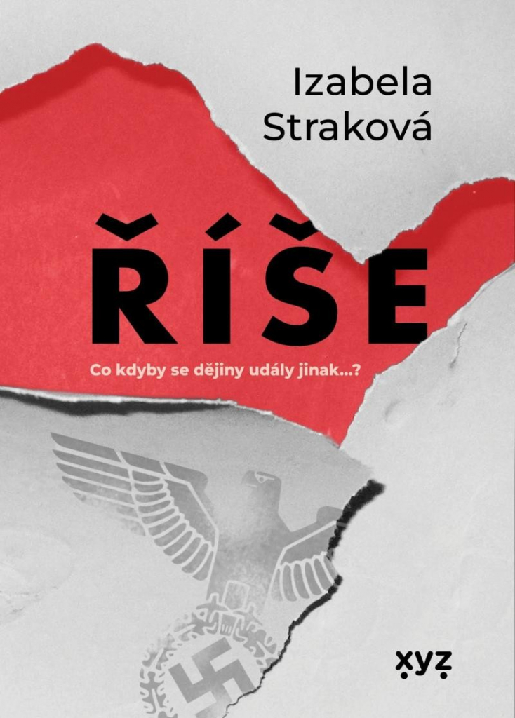 Říše - Straková Izabela