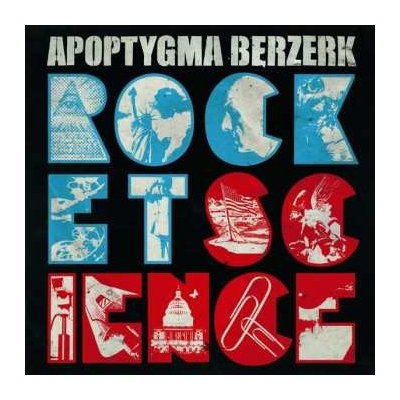 Apoptygma Berzerk - Rocket Science LP – Hledejceny.cz