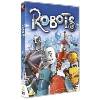 Robots DVD