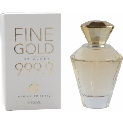Real Time Fine Gold parfémovaná voda dámská 100 ml