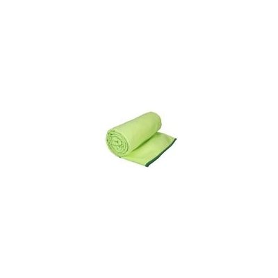 Romeo Rychleschnoucí ručník 80 x 130 cm zelená