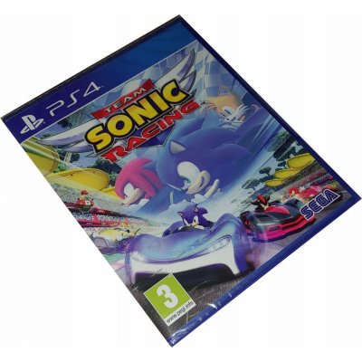 Team Sonic Racing – Hledejceny.cz