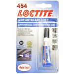LOCTITE 454 vteřinové lepidlo 3g – HobbyKompas.cz