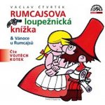 Rumcajsova loupežnická knížka & Vánoce u Rumcajsů - - Čtvrtek Václav – Hledejceny.cz