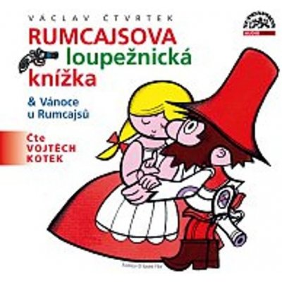 Rumcajsova loupežnická knížka & Vánoce u Rumcajsů - - Čtvrtek Václav