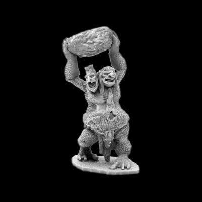 Reaper Miniatures Two Headed Troll – Zboží Mobilmania