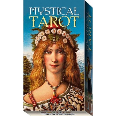 Tarot Lo Scarabeo Mystický tarot – Hledejceny.cz