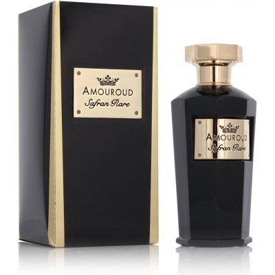 Amouroud Safran Rare parfémovaná voda unisex 100 ml – Zboží Mobilmania