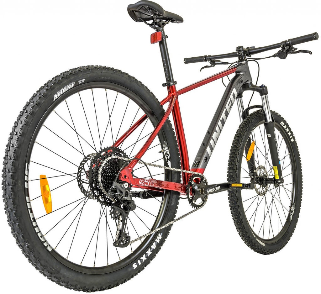 United Clovis 3.10 2022