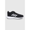Dětské běžecké boty adidas Duramo 10 core black/cloud white/core black GZ0610 černá