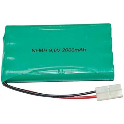 IQ models tamiya Baterie Ni-MH 2000 mAh 9.6V – Zbozi.Blesk.cz