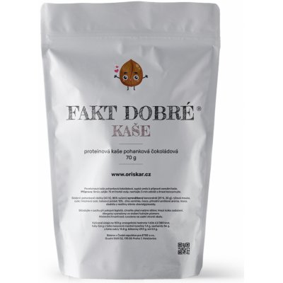 FAKT DOBRÉ Pohanková proteinová kaše 70 g