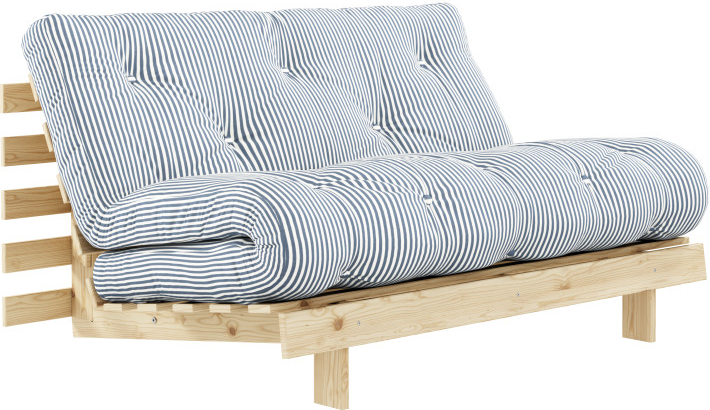 Karup design sofa ROOT natural pine karup natural 140*200 cm beach blue 611