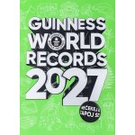 Guinness World Records 2027 (česky) – Hledejceny.cz