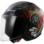 LS2 OF616 AIRFLOW II Happy Dreams – Sleviste.cz