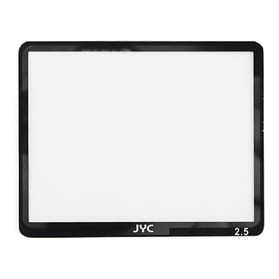 JYC PHOTOGRAPHY JYC LCD Screen Protector ochrana displeje univerzální 2,5"