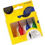 Exihand 166100.T.B. Žárovky GLORIA barevná multicolor – Zboží Dáma