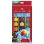 Faber-Castell 30 mm 21 barev – Zboží Dáma