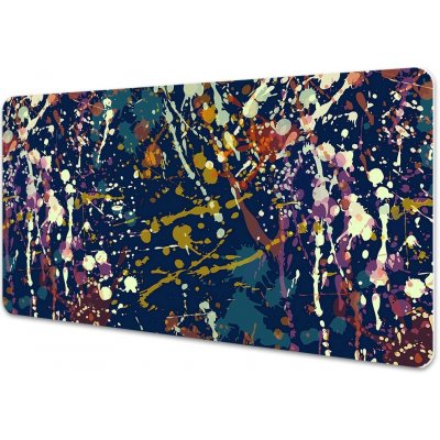 podložka na psací stůl akvarel skvrny – Zboží Mobilmania