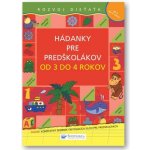 H ádanky pre predškolákov od 3 do 4 rokov – Sleviste.cz