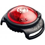 Orbiloc Dog Dual Safety Light Červená – Zboží Dáma