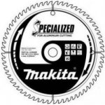 Makita B-47167 pilový kotouč 150mmx20mm TCT 52Z tenký kovoldB-47008 – Zboží Mobilmania