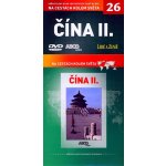 Čína II. - Na cestách kolem světa DVD – Hledejceny.cz