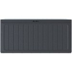 PROSPERPLAST BOARDEBOX 280 l antracit MBBL280 – Zboží Dáma PROSPERPLAST BOARDEBOX 280 l antracit MBBL280 – Zboží Dáma