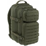 Brandit Cooper Lasercut zelený 25 l – Zboží Dáma