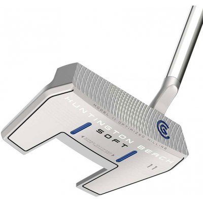 Cleveland HB Soft2 11 Slant neck putter pánský pravé 35 – Zboží Dáma