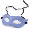 Dětský karnevalový kostým Prima-obchod maska škraboška k dotvoření 3 modrá světlá
