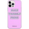 Pouzdro a kryt na mobilní telefon Apple Babaco pro iPhone XS Max Vzor 90's Girl 010 BPCSWEET9023