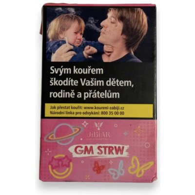 Jibiar Gm Strw 50 g – Hledejceny.cz