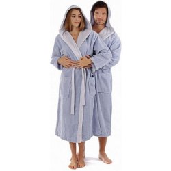 Tampa duo župan unisex světle modrá