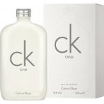 Calvin Klein CK One toaletní voda unisex 300 ml – Sleviste.cz