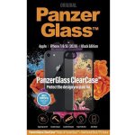 Pouzdro PanzerGlass ClearCase černé Edition, Apple iPhone 7/8/SE 2020/SE 2022 0227 – Zboží Mobilmania