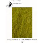 Tommi-Fly Streamerové Vlasy Nuclear Streamer Hair Periwinkle Green – Hledejceny.cz
