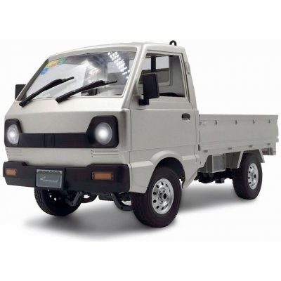 S-Idee Kei Truck mini transporter 2 rychlosti 2WD LED RTR 1:10