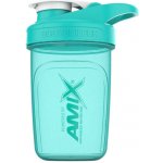 Amix Amix Bodybuilder shaker 300ml Zelená – Sleviste.cz