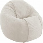 Supplies sedací pytel cord deluxe 2v1 béžová barva – Sleviste.cz